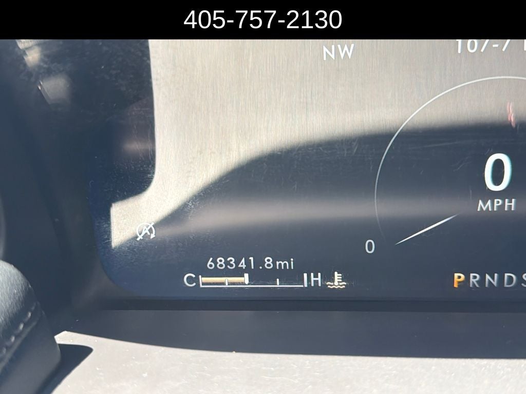 2021 Lincoln Nautilus Standard