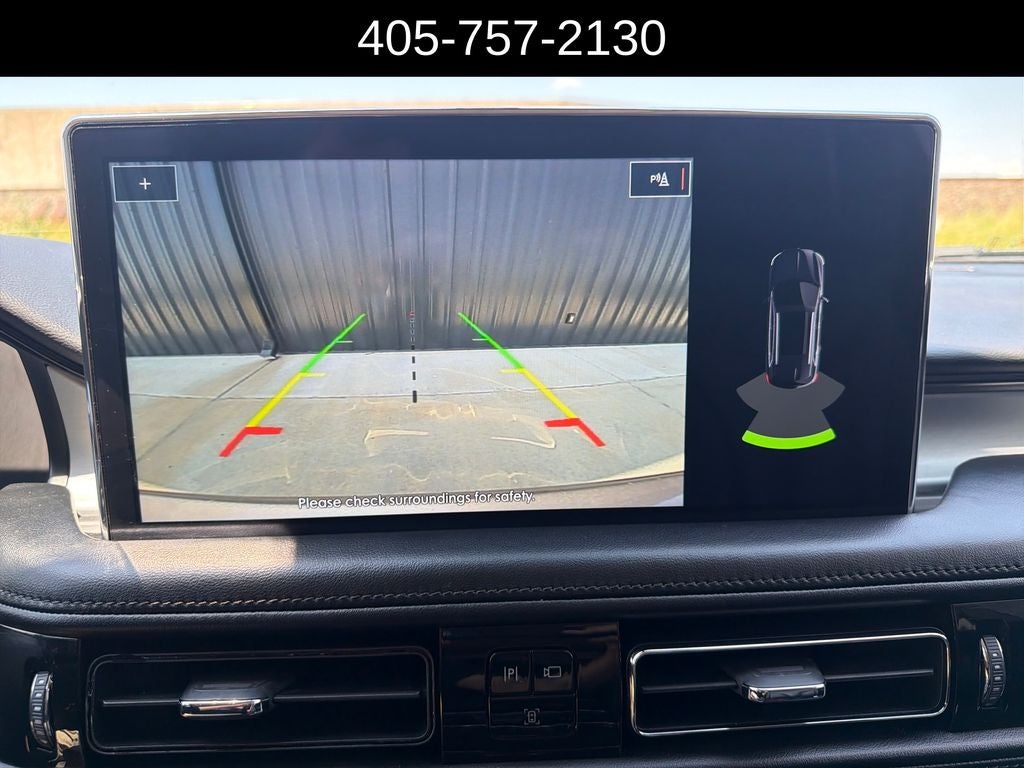 2021 Lincoln Nautilus Standard