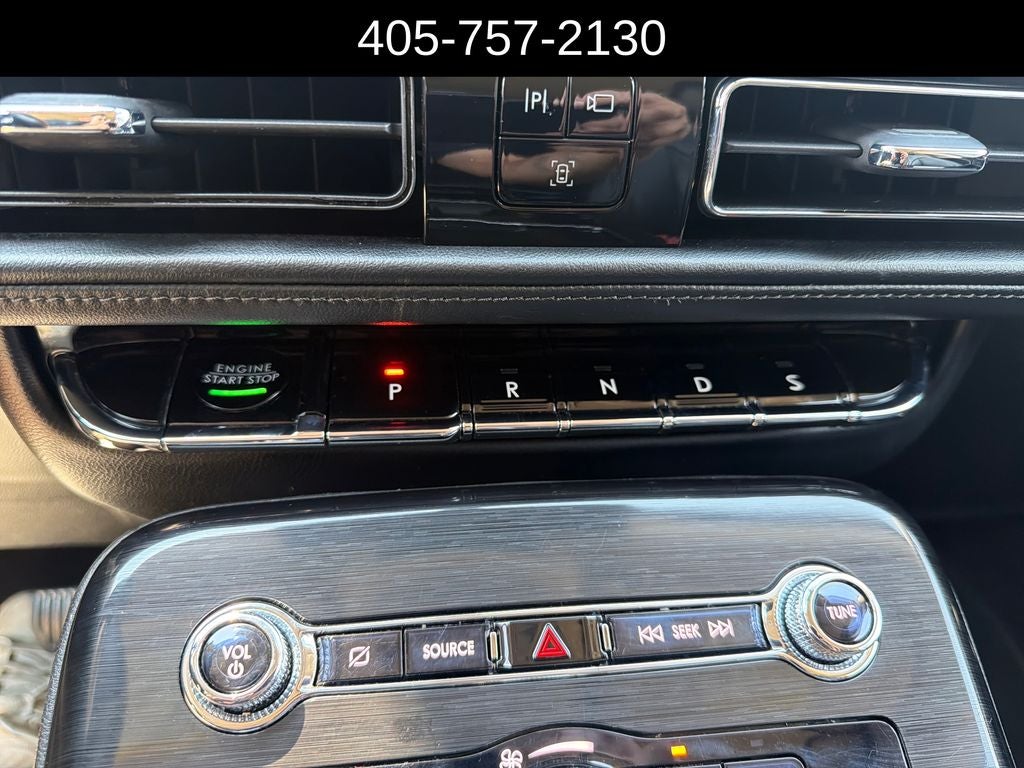 2021 Lincoln Nautilus Standard