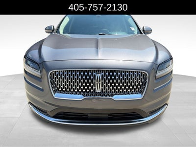 2021 Lincoln Nautilus Standard