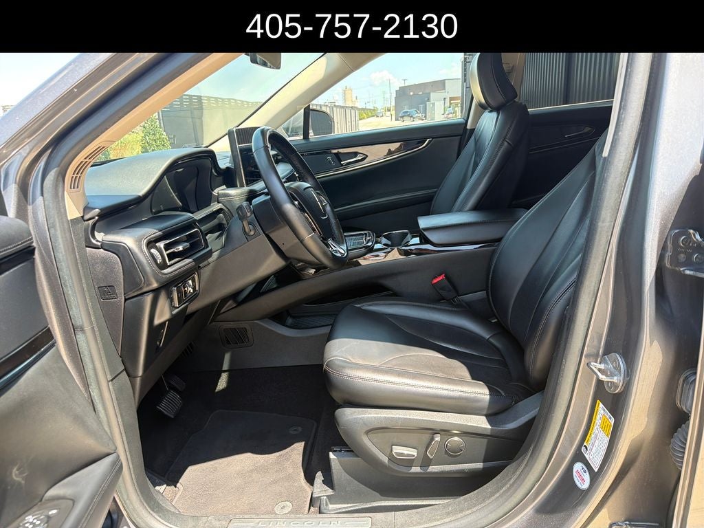 2021 Lincoln Nautilus Standard