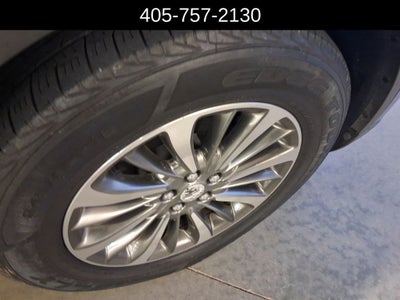 2020 Lincoln Nautilus Standard