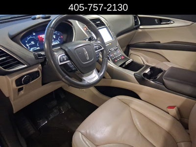 2020 Lincoln Nautilus Standard