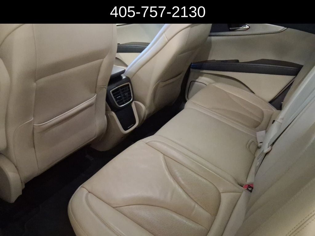 2020 Lincoln Nautilus Standard