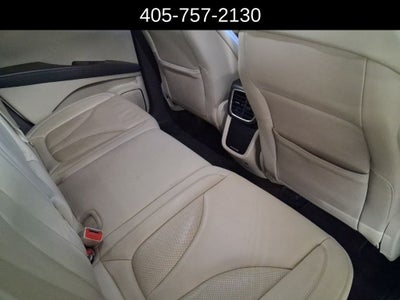 2020 Lincoln Nautilus Standard