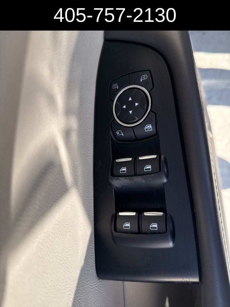 2020 Lincoln Nautilus Standard