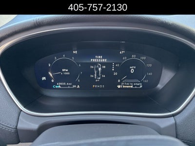 2020 Lincoln Nautilus Standard