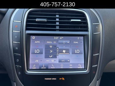 2020 Lincoln Nautilus Standard