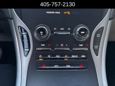 2020 Lincoln Nautilus Standard