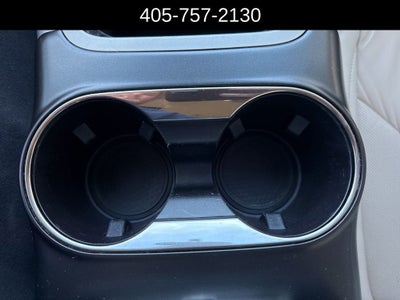 2020 Lincoln Nautilus Standard