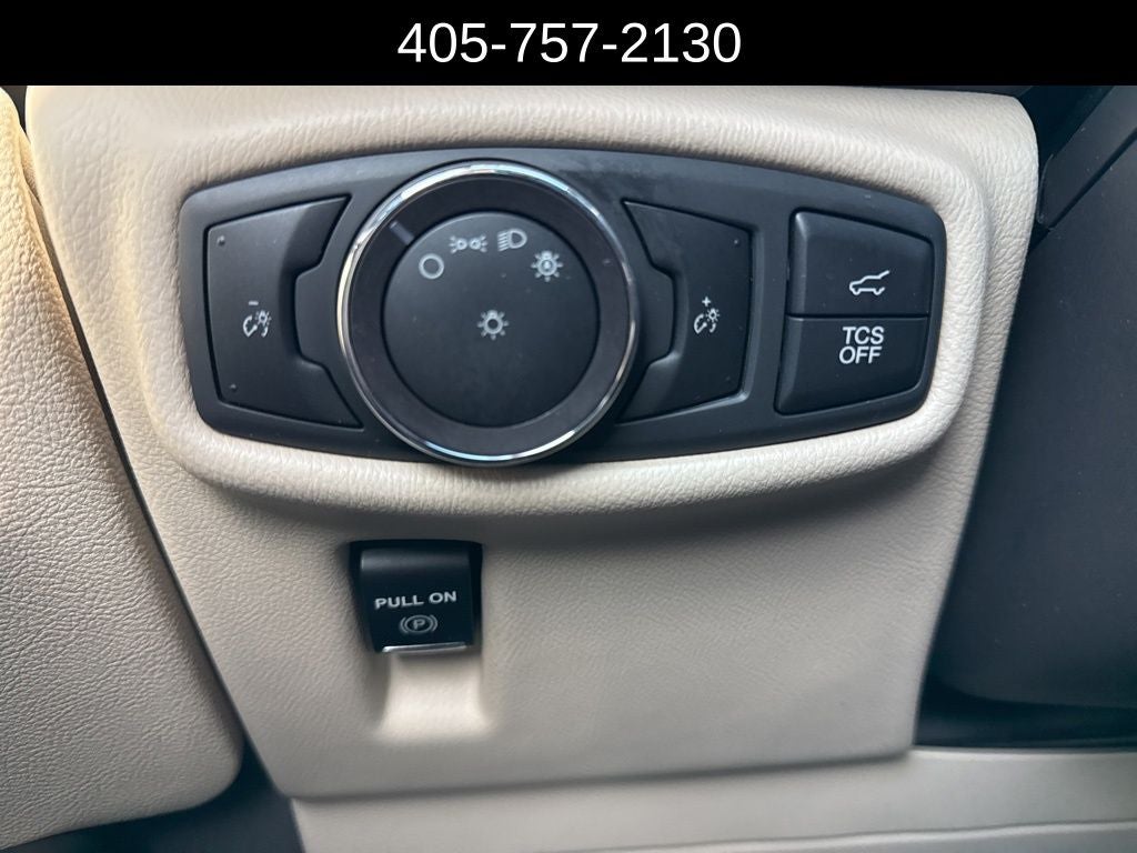 2020 Lincoln Nautilus Standard