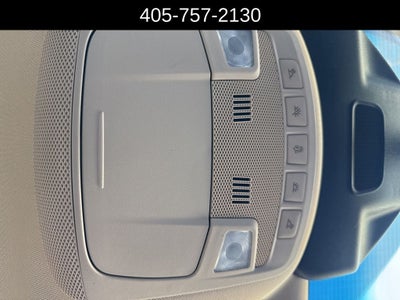 2020 Lincoln Nautilus Standard