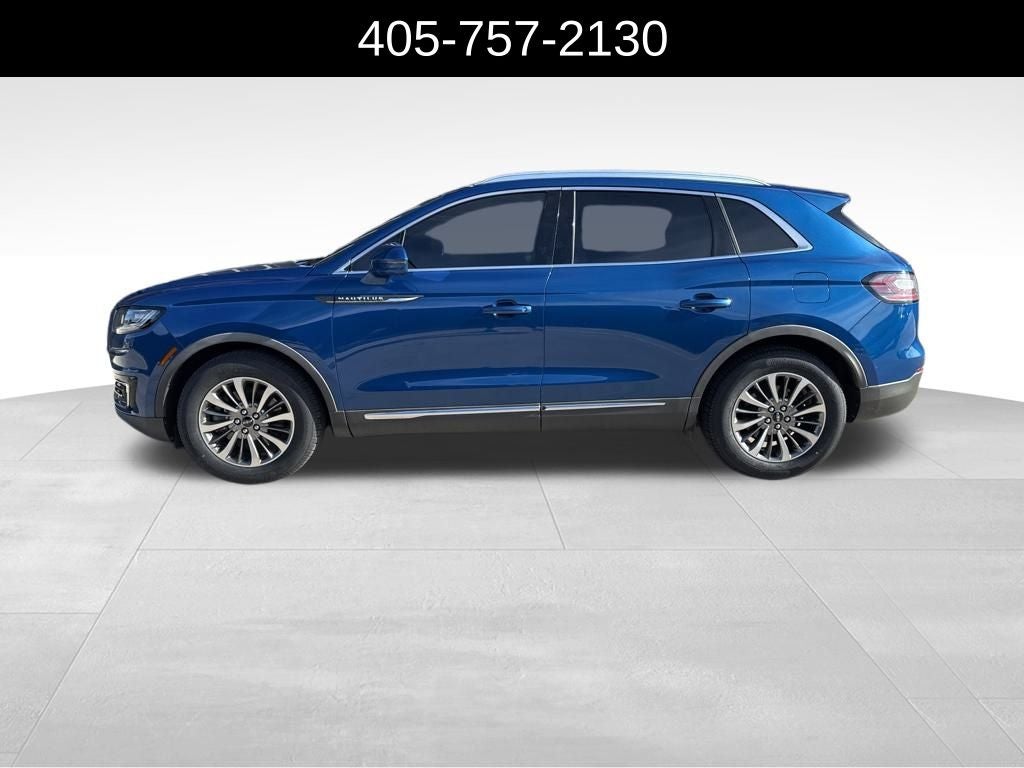 2020 Lincoln Nautilus Standard