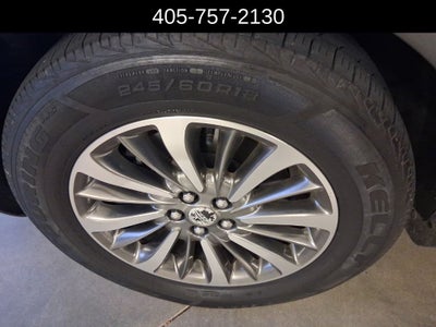 2020 Lincoln Nautilus Standard