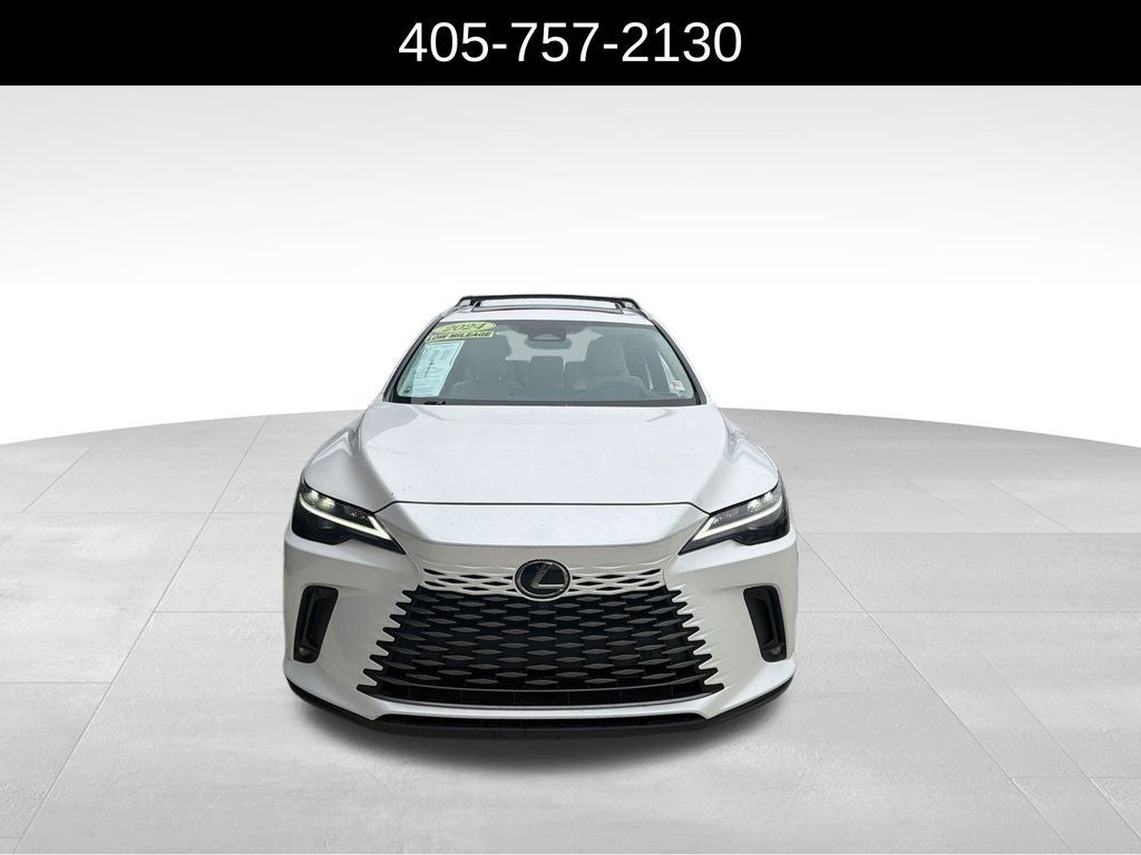 2024 Lexus RX 350 Premium Plus
