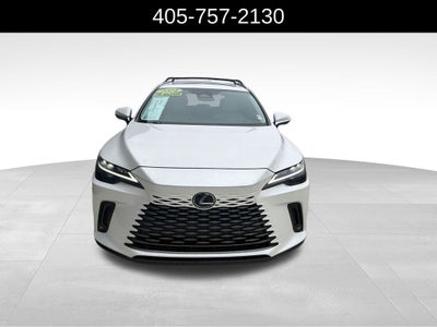 2024 Lexus RX 350 Premium Plus