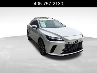 2024 Lexus RX 350 Premium Plus