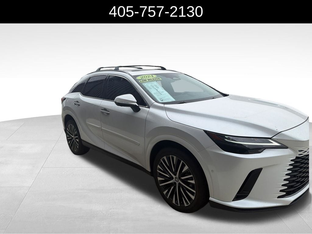 2024 Lexus RX 350 Premium Plus