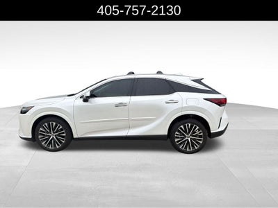 2024 Lexus RX 350 Premium Plus