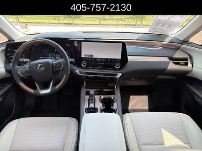 2025 Lexus RX 350 Premium Plus