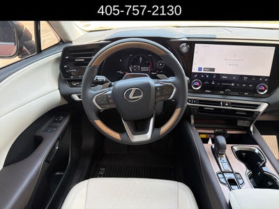 2025 Lexus RX 350 Premium Plus
