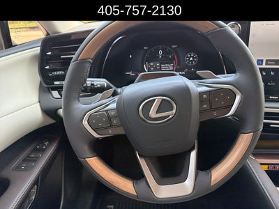 2025 Lexus RX 350 Premium Plus