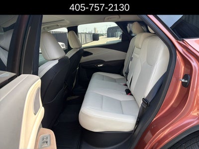 2025 Lexus RX 350 Premium Plus