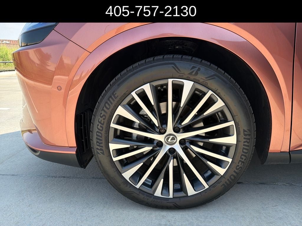 2025 Lexus RX 350 Premium Plus