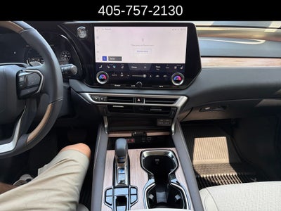 2025 Lexus RX 350 Premium Plus