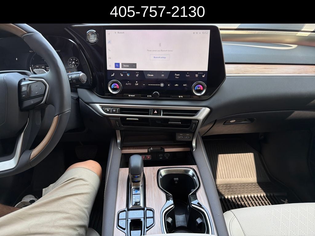 2025 Lexus RX 350 Premium Plus