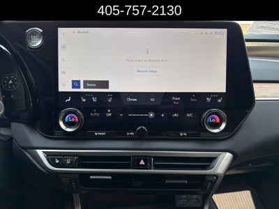 2025 Lexus RX 350 Premium Plus