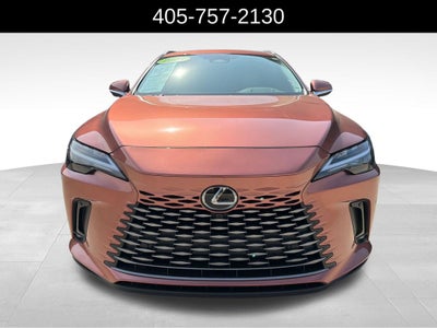 2025 Lexus RX 350 Premium Plus