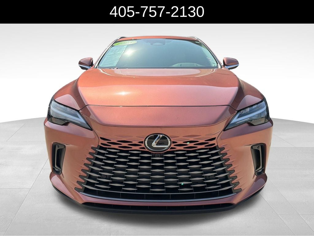 2025 Lexus RX 350 Premium Plus