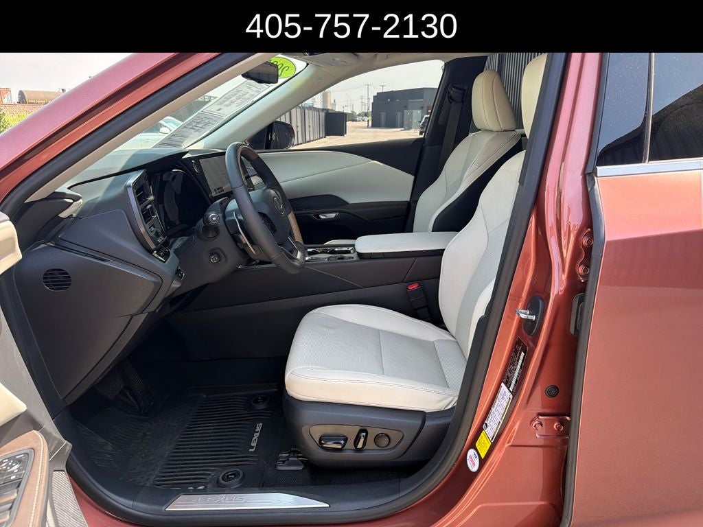 2025 Lexus RX 350 Premium Plus