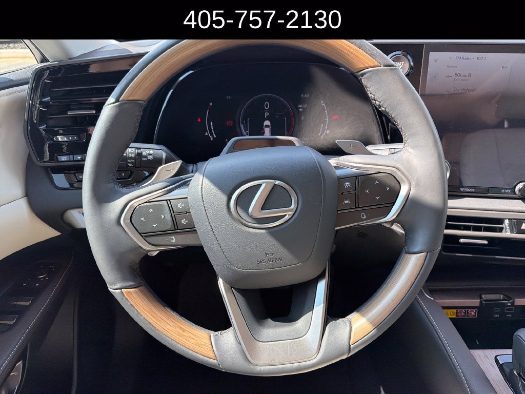 2023 Lexus RX 350 Premium Plus