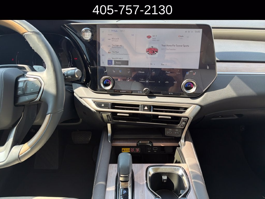 2023 Lexus RX 350 Premium Plus