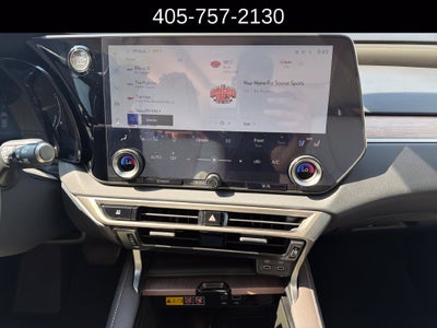 2023 Lexus RX 350 Premium Plus