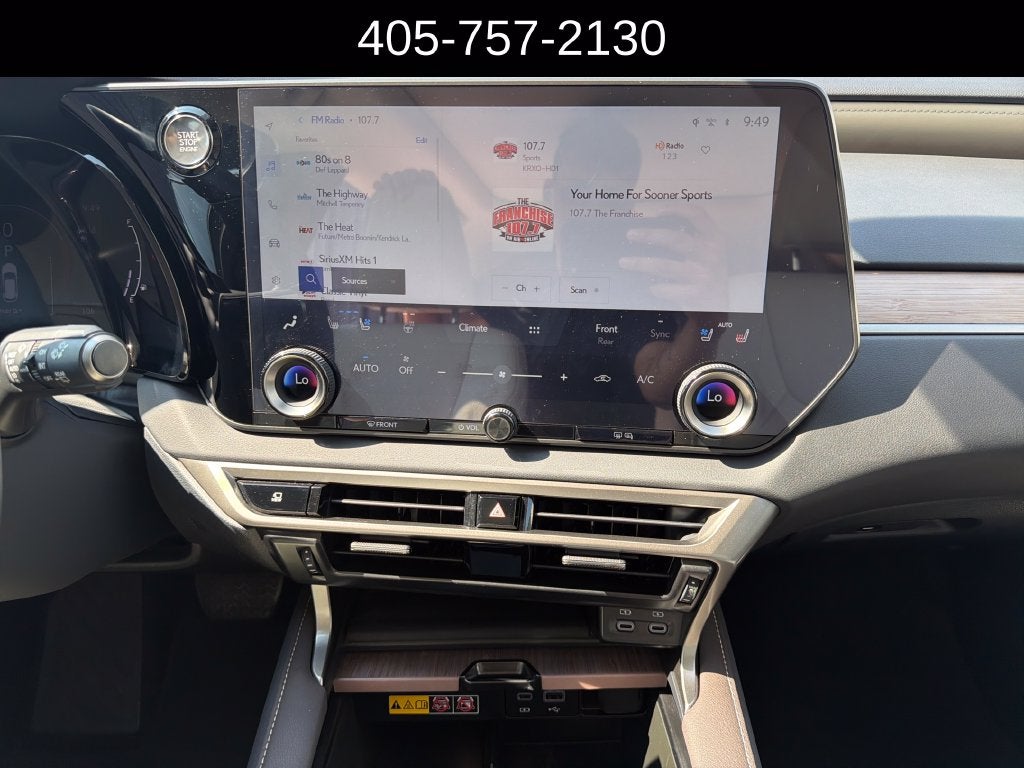 2023 Lexus RX 350 Premium Plus