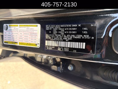 2023 Lexus RX 350 Premium Plus