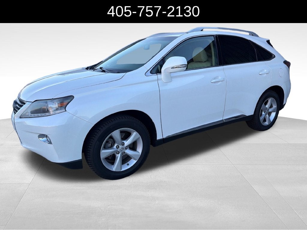 2015 Lexus RX 350