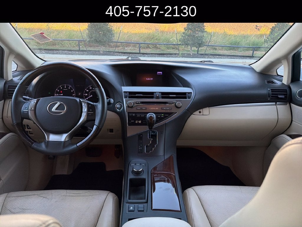 2015 Lexus RX 350