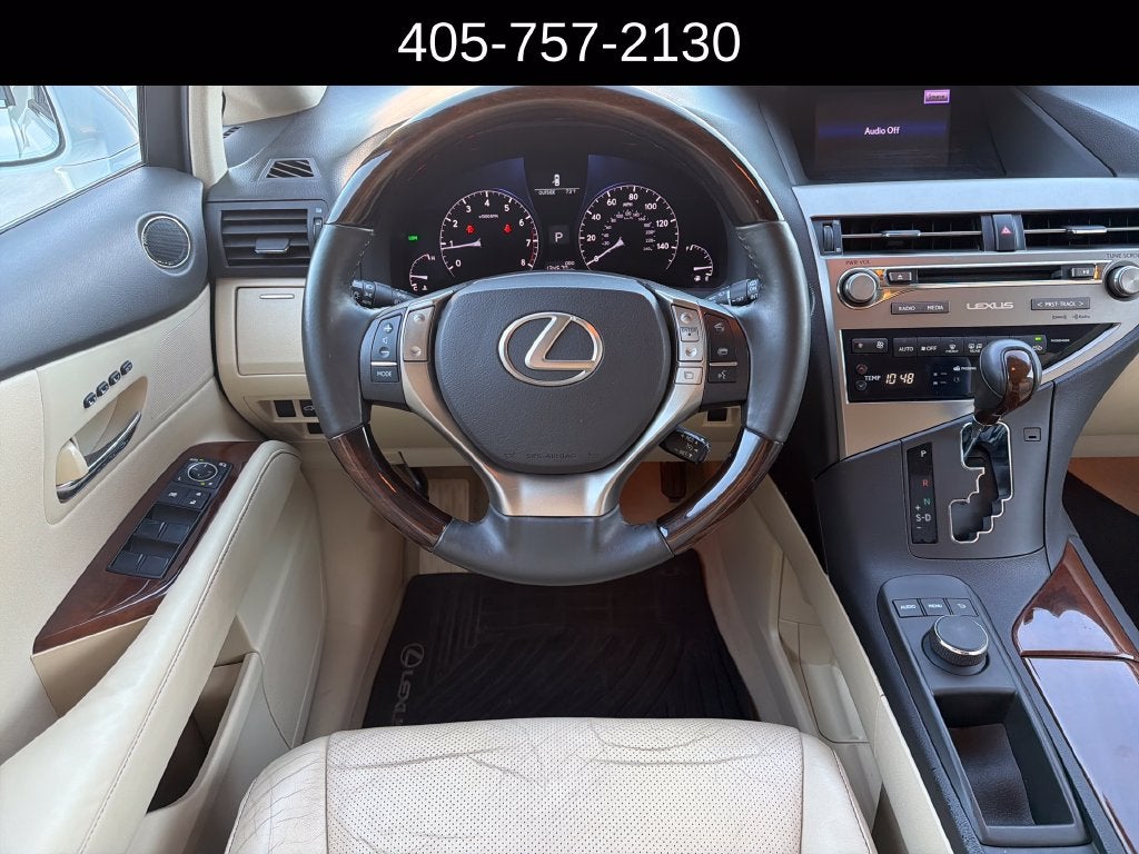 2015 Lexus RX 350