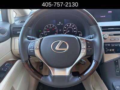 2015 Lexus RX 350