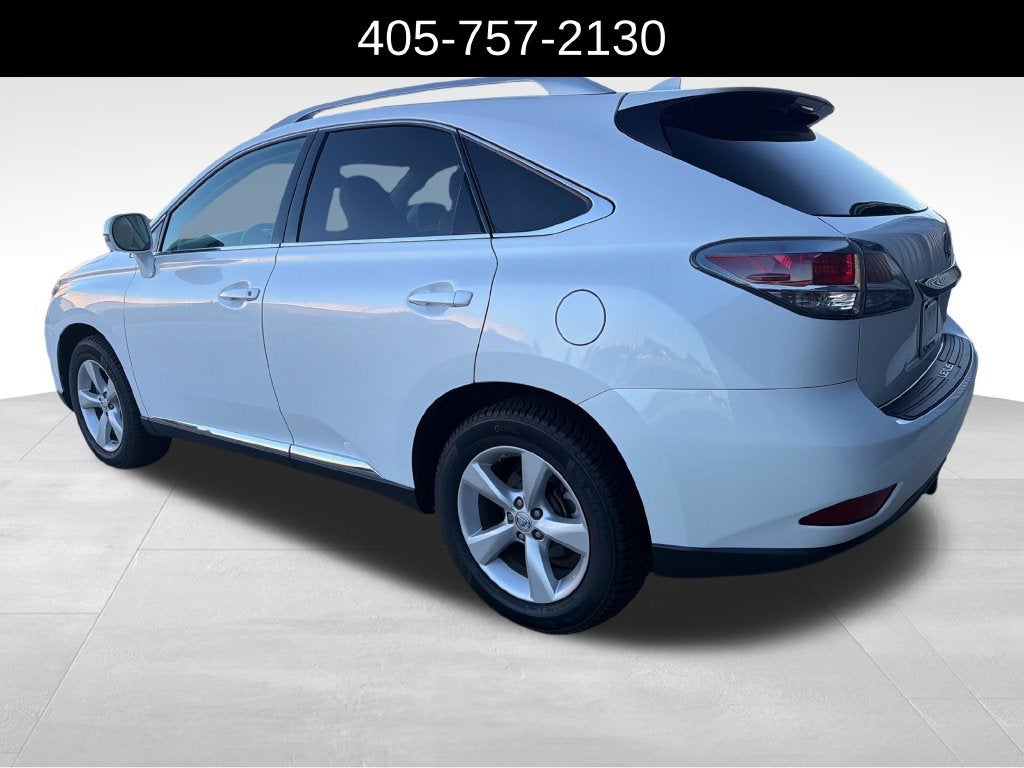 2015 Lexus RX 350