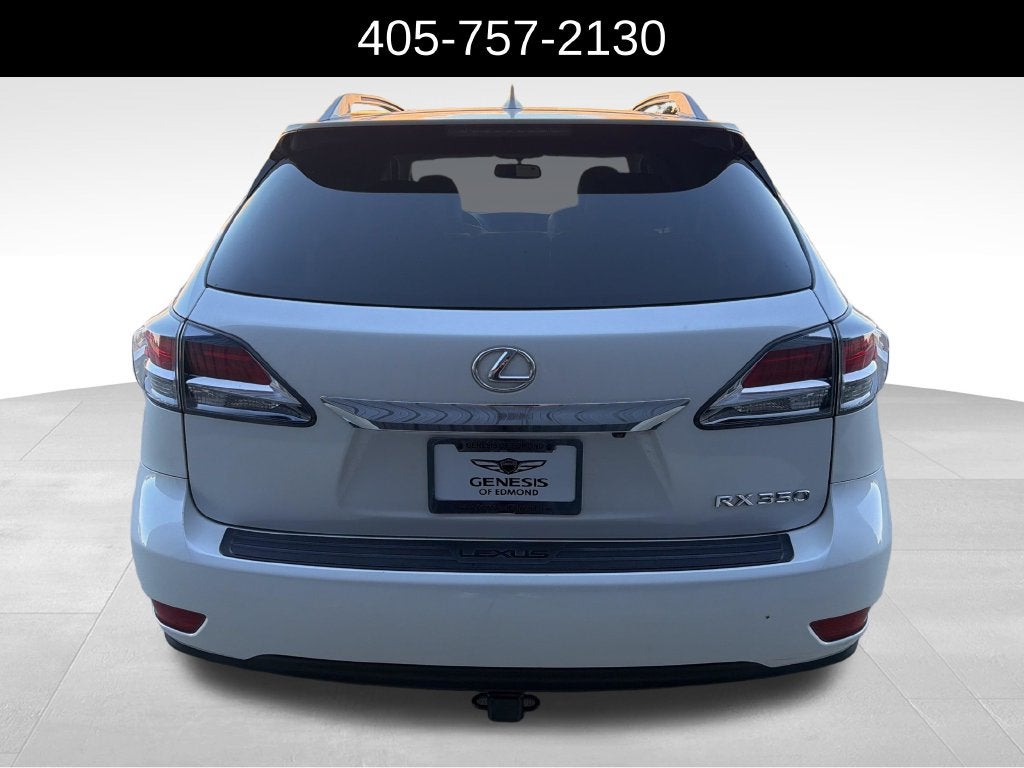 2015 Lexus RX 350