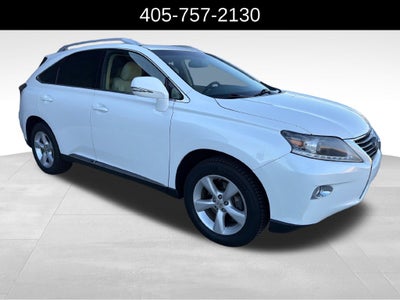 2015 Lexus RX 350