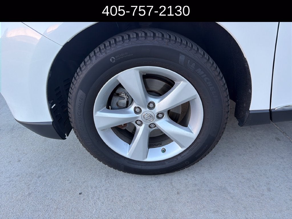 2015 Lexus RX 350