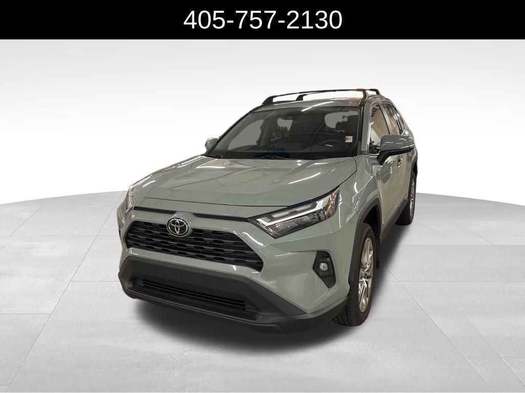 2022 Toyota RAV4 XLE Premium
