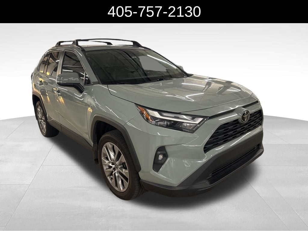 2022 Toyota RAV4 XLE Premium