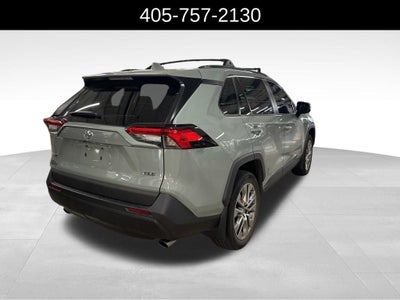 2022 Toyota RAV4 XLE Premium